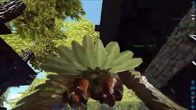 Катапульта The Island  / ARK Survival Evolved