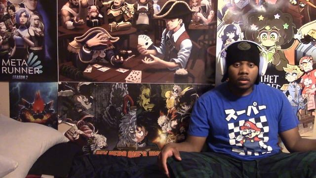 Blazeix React To: Meta Runner The Final Season (TRAILER) смотреть онлайн