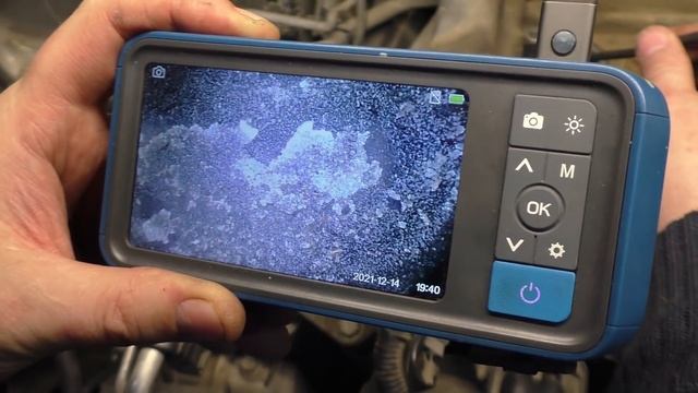 Новогодний чудесный масложор 1NZ-FE смотреть онлайн