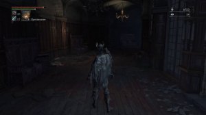 Bloodborne Покинутый Замок Кейнхёрст. Как попасть.