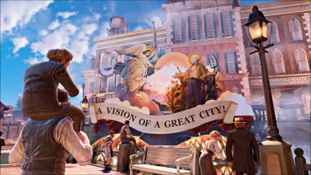 Bioshock Infinite Soundtrack смотреть онлайн