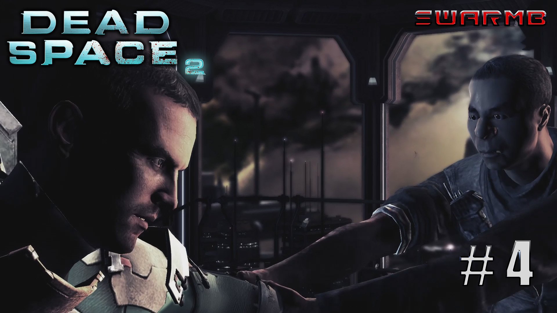 Dead space 2➪ # 4) Отпусти (Русская озвучка) ❮ Нереальная сложность❯ (PC)