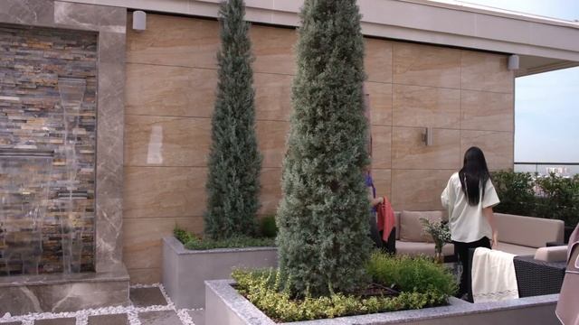 Mirabad Avenue: Как выглядит терраса мечты?