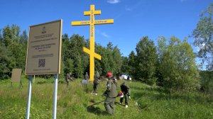 Красноселькупская молодёжь навела порядок на «Станции Сидельниково»