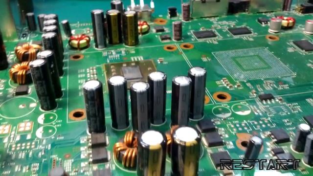 xbox360 ремонт смотреть онлайн