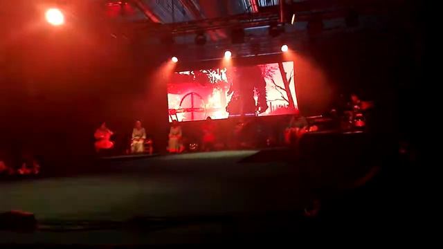 Percival , The Witcher, Wild Hunt Live 2017, part 11 смотреть онлайн