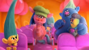 праздник троллей песня задом наперед