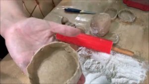 Традиционные удмуртские перепечи
