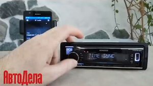 Обзор Kenwood KMM BT304 – автомобильный имедиа-ресивер с Bluetooth