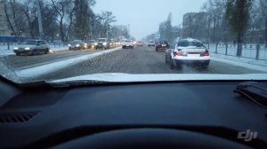 Vlog RAV4 2020 AWD Зимние режимы трансмиссии. Зимняя резина. Делимся опытом