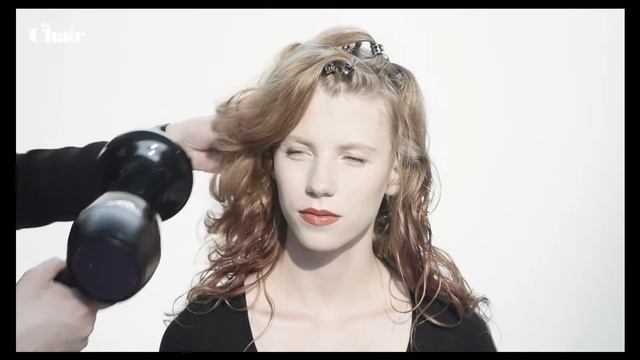 Hair tutorial | Sweetheart curls смотреть онлайн