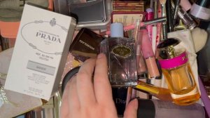 КУПИЛА ТЕСТЕР ЗА 15к?! ОБЗОР АРОМАТА Infusion d'Amande Prada. САМЫЙ КРАСИВЫЙ МИНДАЛЬНЫЙ АРОМАТ