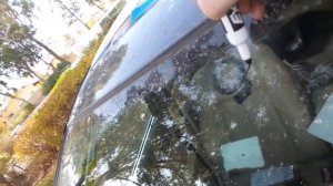зеркало заднего вида  BMW E39