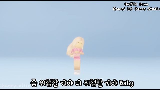 Fancy by TWICE Roblox dance cover [short ver.] || Chaerysoftie смотреть онлайн