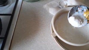 Кефирный грибок после заморозки!?