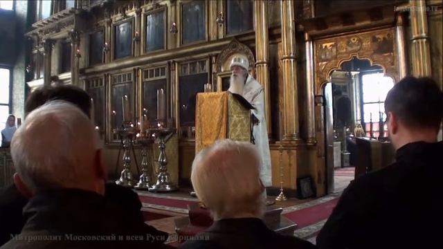 18.01/19.01 2017 год Рогожская Слобода смотреть онлайн