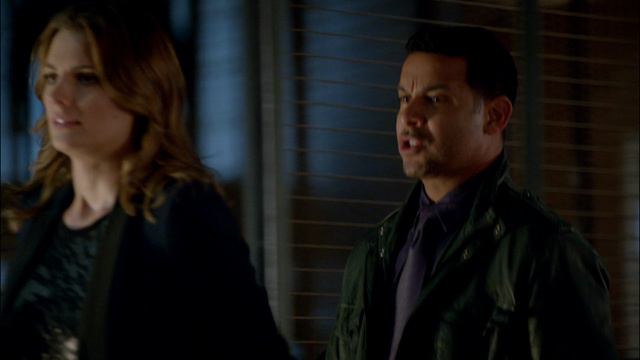 Касл 7 сезон 11 серия «Касл, частный сыщик» (сериал, 2014-2015)
