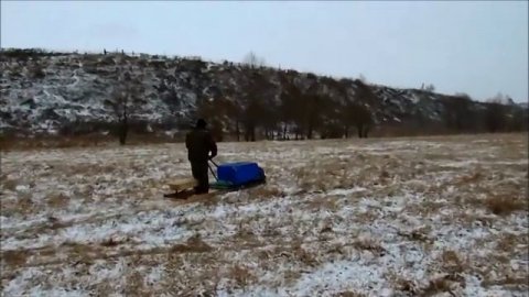 Мотособака