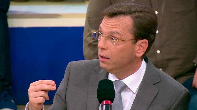 Никита Кричевский: "Исполнительная власть живет в ..." Время покажет. Фрагмент выпуска от 10.07.2015