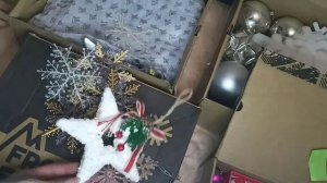 Предноводняя уборка. Расхламление дома за 30 дней. Декор и новогодние игрушки. День 5
