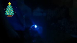 Обзор ночника проектора Звезное небо Астронавт
