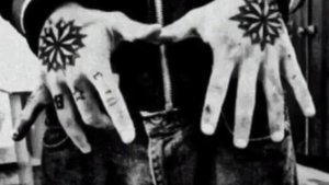 Я по кличке принц не хулиган блатной удар