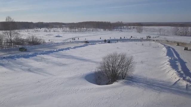 Зимний автокросс г.Кунгур УАЗы финал 12 03 2022г. смотреть онлайн