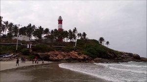 Послевкусие "Индия_Керала_2019"  1 серия