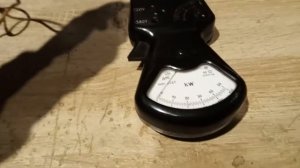 Электроизмерительные клещи Ц91, часть 2. Клещи Д90.