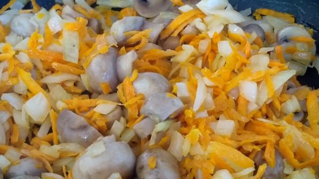 Грибной суп пюре как в Икее. Очень вкусно! смотреть онлайн