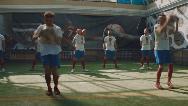 Brachos show and Planet Freestyle ( Football show)