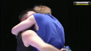 Боец ММА против мастера кунг-фу "стиля богомола"