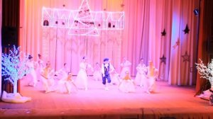 Танец "Нежность"