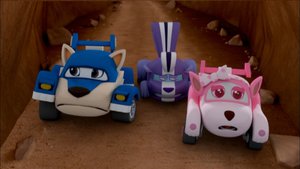 Врумиз, 2 сезон, 24 серия. Силач ПиТи