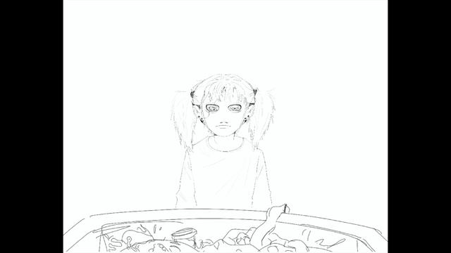 sally face [speedpaint] смотреть онлайн