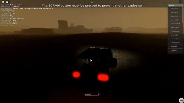 ROBLOX NUCLEAR EXPLOSION!!! /Roblox/Roleplay/Broken Hill Nuclear Power Station смотреть онлайн