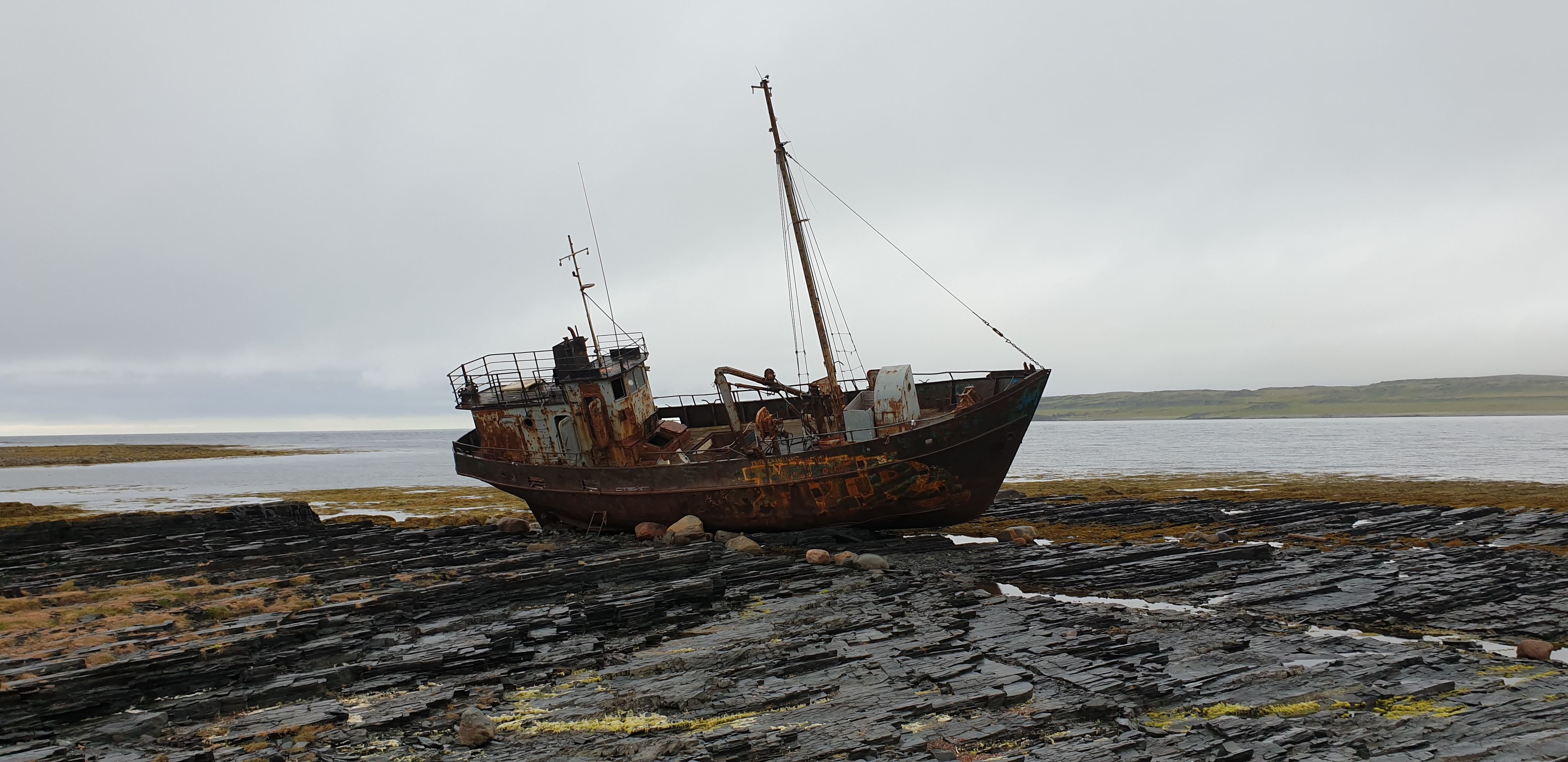 Expedition to the North. Trailer. смотреть онлайн