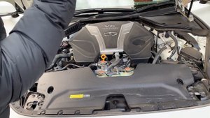 INFINITI Q60 S