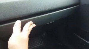 Ручка бардачка Renault Megane 2 #8200502518