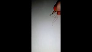 Как нарисовать розу. Видео урок???