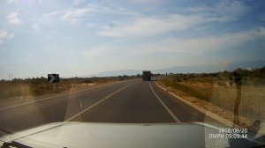 way to Shkodra AL