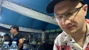 Ночной рынок в Чонбури. Цены в Таиланде 2022