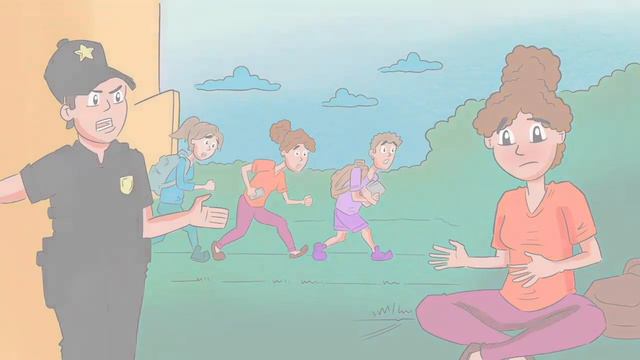 Я Боялась За Свою Жизнь В Школе (История из Жизни) смотреть онлайн