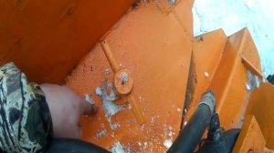 Отвал поворотный на мТз-82 самодельный обзор