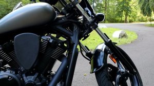 2014 Yamaha Stryker XVS1300 Review - Chopper Styling With Yamaha Durability!