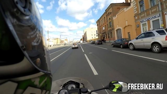 BMW R1200ST. Самый полный обзор смотреть онлайн