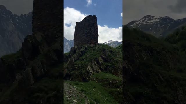 Trek to Gergeti Trinity Church Kazbegi