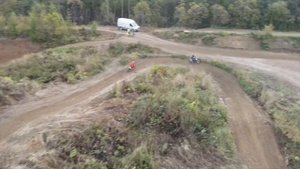 Enduro Competition in Sakhalin