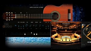 White Christmas /w Ample Guitar L - COVER