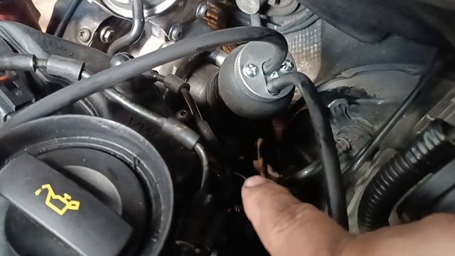 FALLA TURBO VENTO DIESEL смотреть онлайн